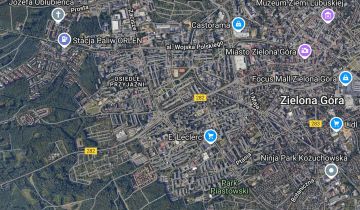 Mieszkanie 2-pokojowe Zielona Góra Centrum, ul. Żołnierzy 2 Armii
