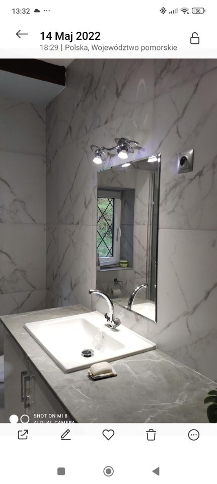 siedlisko, 4 pokoje Kaplica. Zdjęcie 15