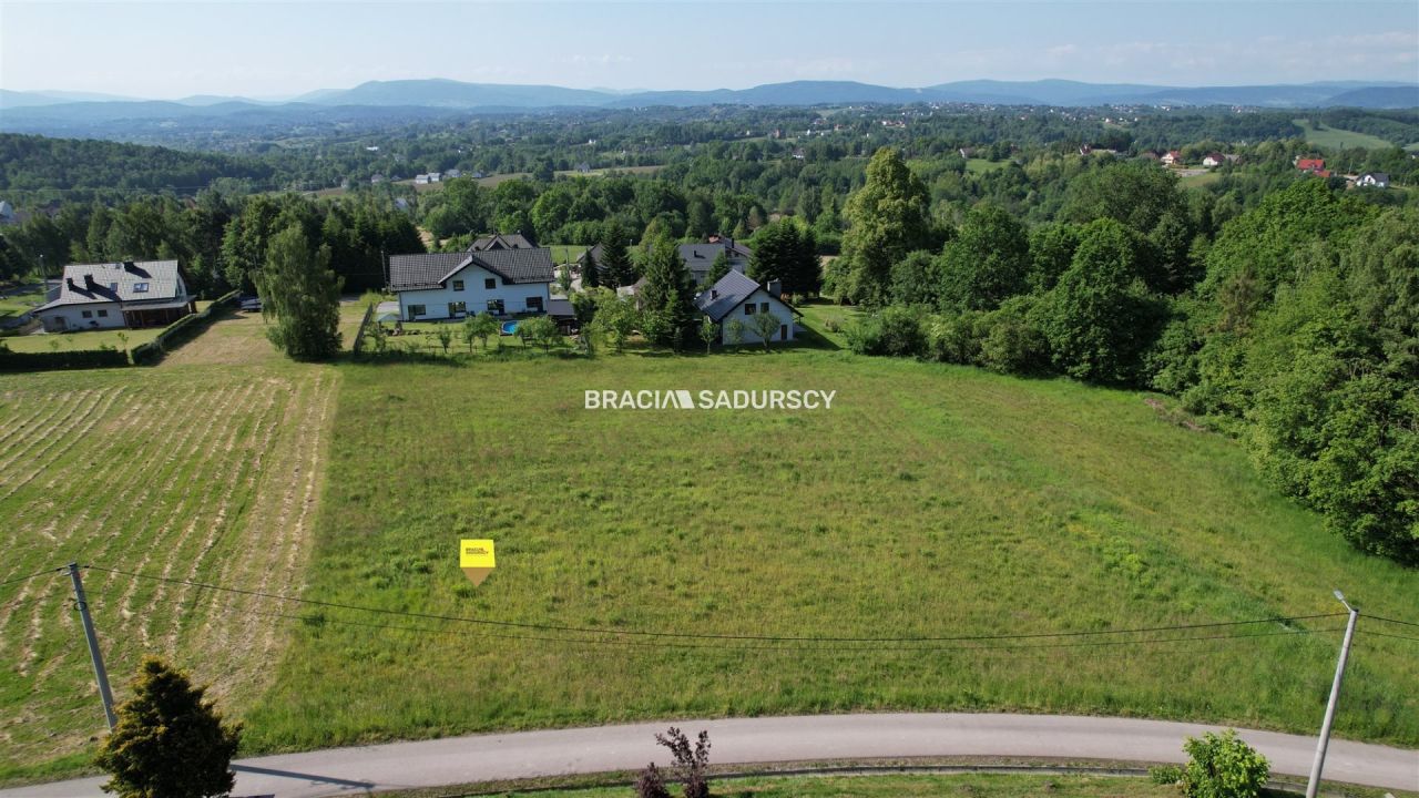 Działka budowlana Byszyce. Zdjęcie 9