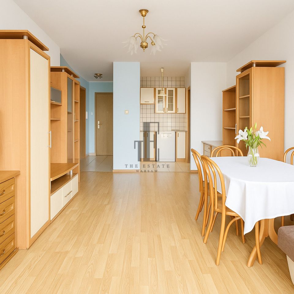 Mieszkanie 2-pokojowe Ząbki, ul. Powstańców. Zdjęcie 2