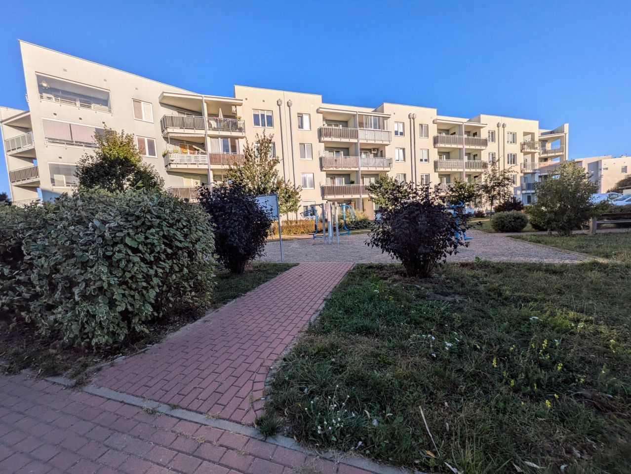 Mieszkanie 2-pokojowe Jabłonna, ul. Akademijna. Zdjęcie 16