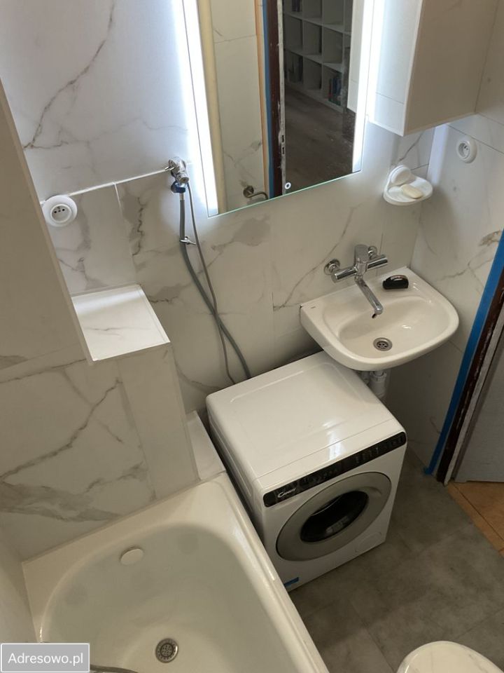 Mieszkanie 1-pokojowe Warszawa Żoliborz, ul. Śmiała. Zdjęcie 6