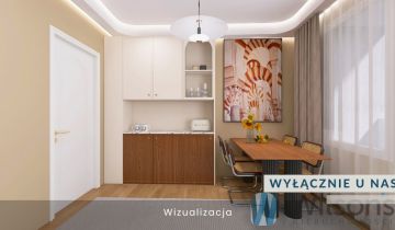 Mieszkanie 3-pokojowe Warszawa Mokotów, ul. Stefana Bryły