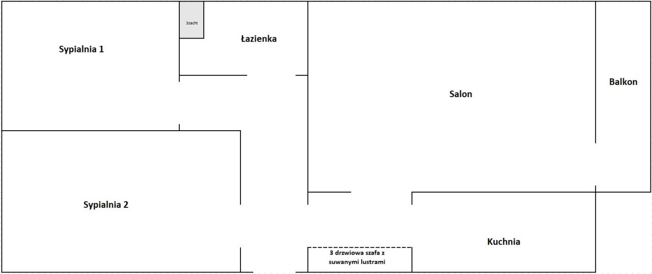 Mieszkanie 3-pokojowe Warszawa Wola, ul. Płocka. Zdjęcie 23