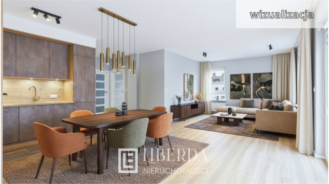 Mieszkanie 3-pokojowe Warszawa Mokotów, ul. Santocka. Zdjęcie 3