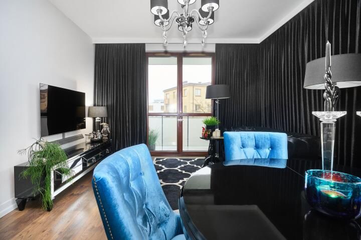 Mieszkanie 3-pokojowe Warszawa Bemowo, ul. Powstańców Śląskich. Zdjęcie 3