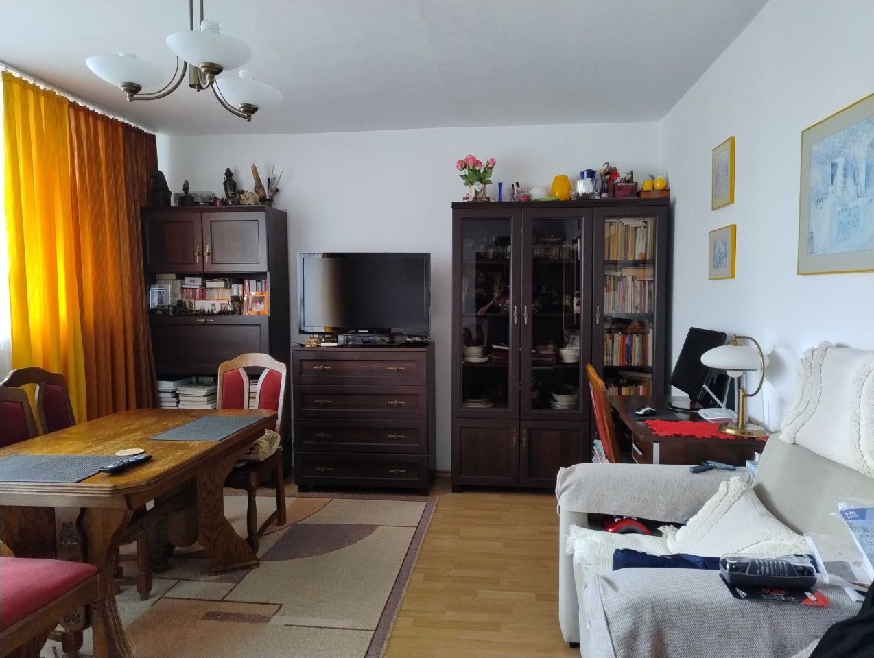 Mieszkanie 2-pokojowe Puławy, ul. Lubelska