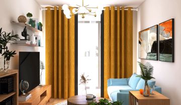 Mieszkanie 2-pokojowe Gorzów Wielkopolski, pl. Unii Europejskiej