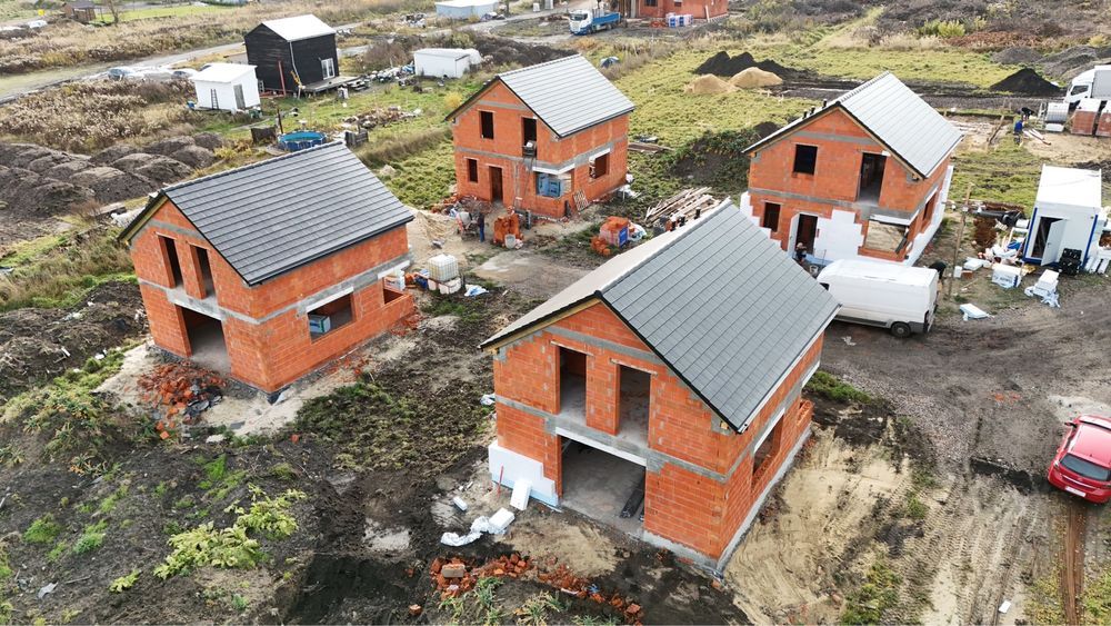 dom wolnostojący Ruda Śląska, ul. Wirecka. Zdjęcie 3