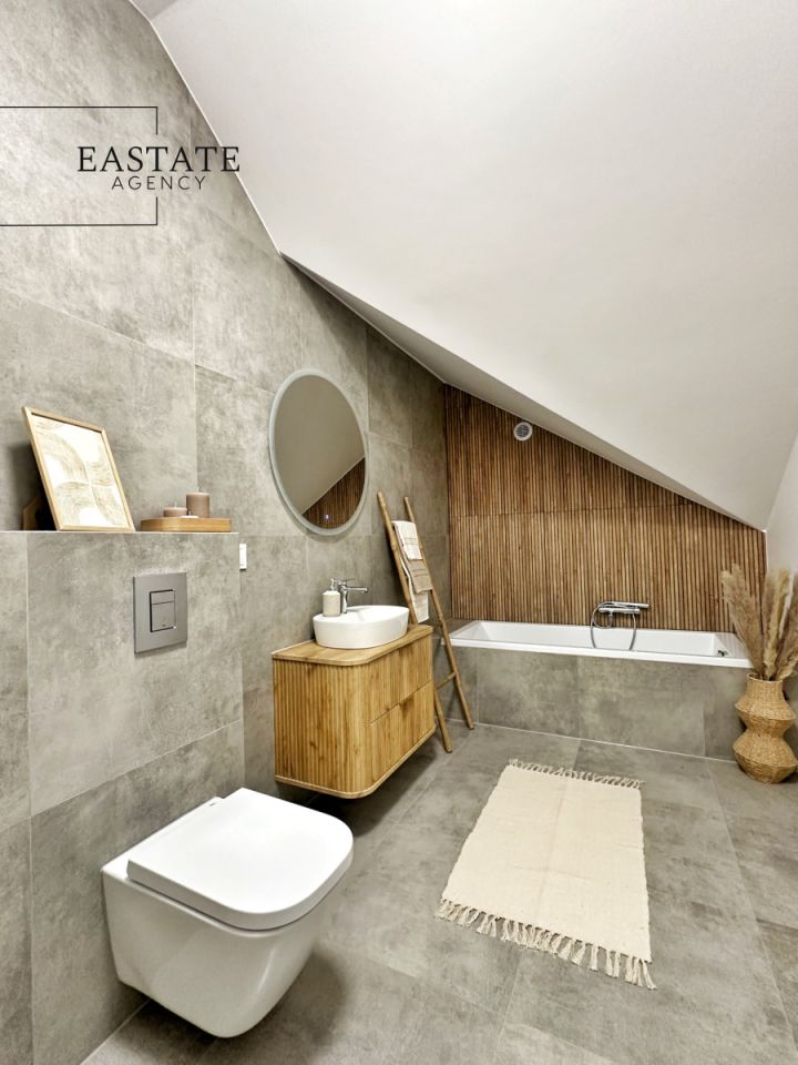 bliźniak, 7 pokoi Konstancin-Jeziorna, ul. Bartosza Głowackiego. Zdjęcie 19