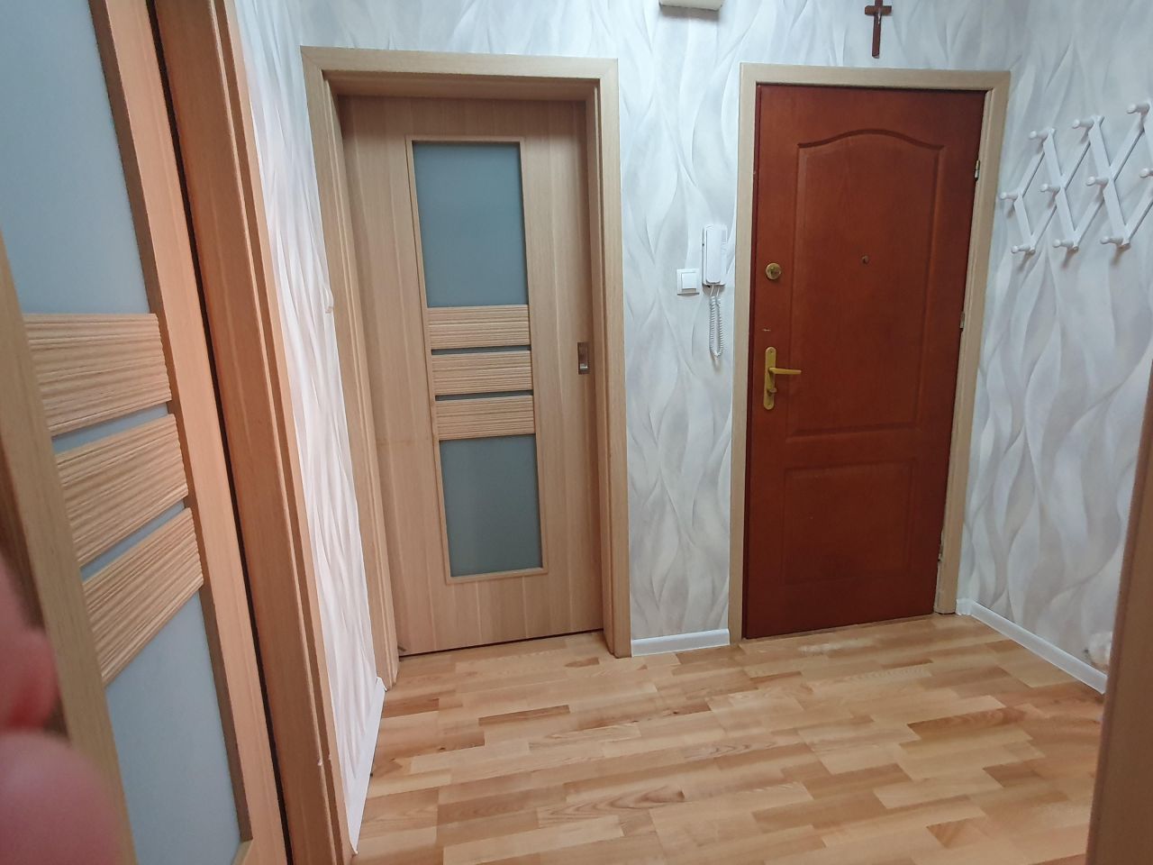 Mieszkanie 3-pokojowe Nowy Dwór Mazowiecki Osiedle Młodych, ul. gen. Władysława Sikorskiego. Zdjęcie 6