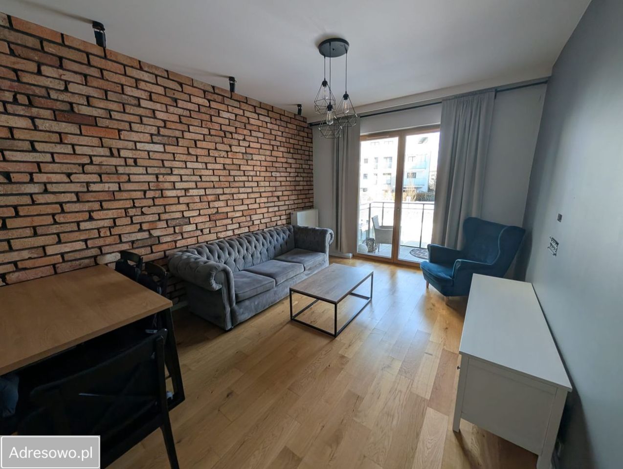 Mieszkanie 2-pokojowe Warszawa Wilanów, ul. Zdrowa. Zdjęcie 1