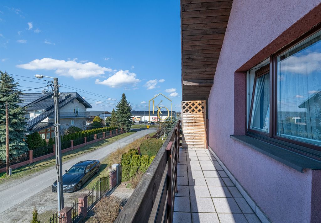 dom wolnostojący, 6 pokoi Michałowice. Zdjęcie 14