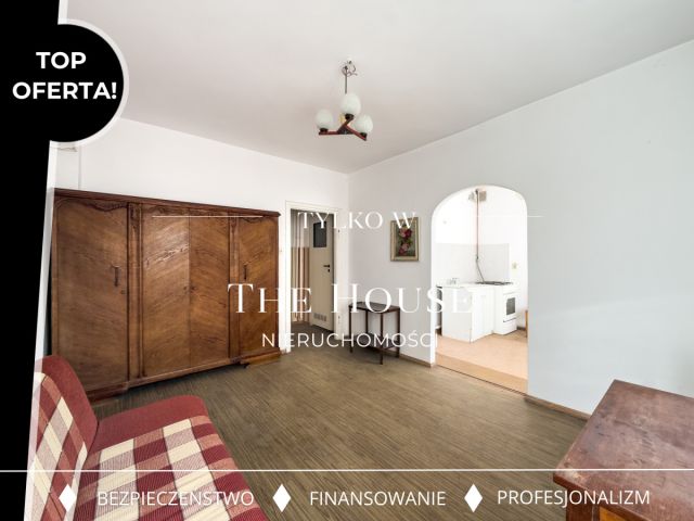 Mieszkanie 1-pokojowe Gdynia Działki Leśne, ul. Warszawska. Zdjęcie 1