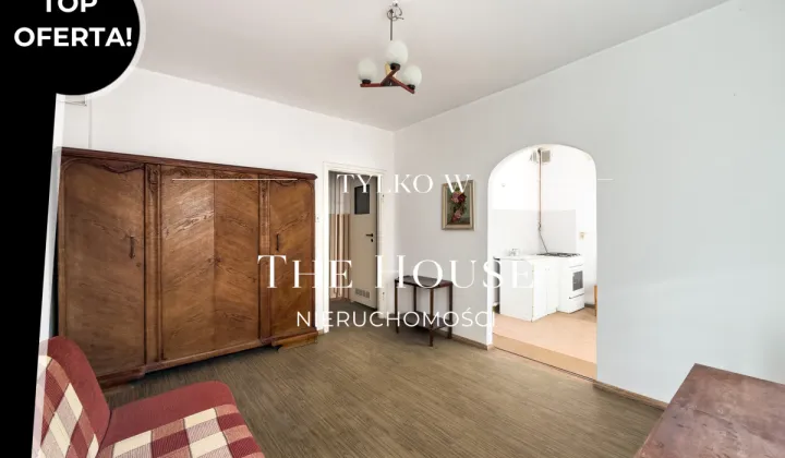 Mieszkanie 1-pokojowe Gdynia Działki Leśne, ul. Warszawska