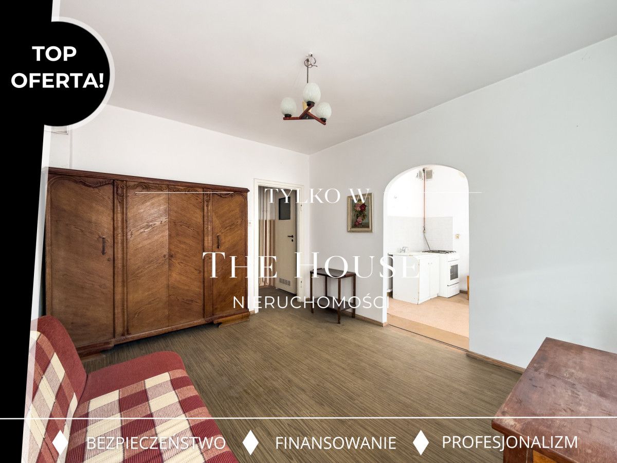 Mieszkanie 1-pokojowe Gdynia Działki Leśne, ul. Warszawska. Zdjęcie 1