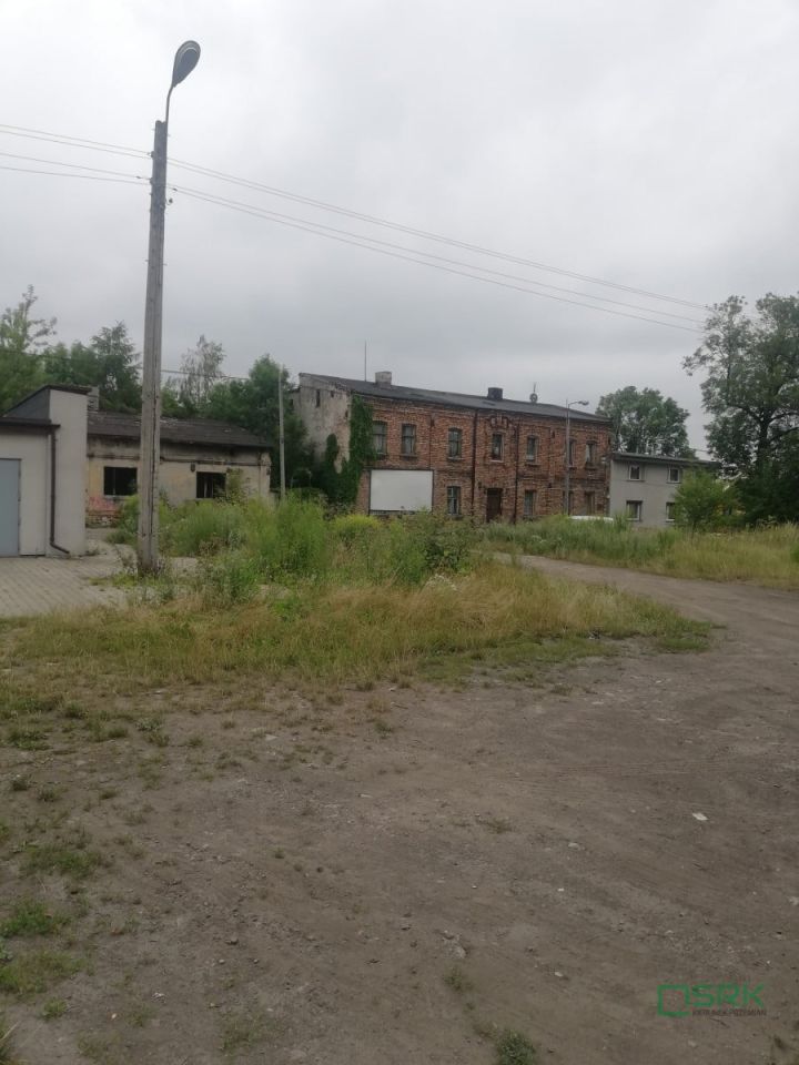 Działka inna Będzin, ul. św. Brata Alberta. Zdjęcie 3