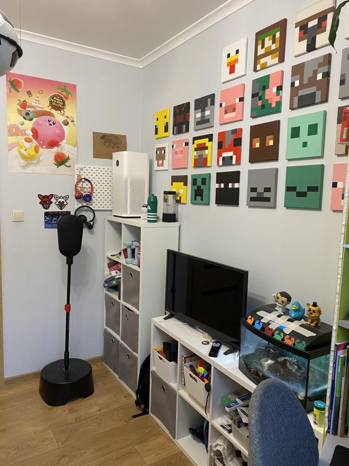 Mieszkanie 4-pokojowe Kraków Ruczaj, ul. dr. Jana Piltza. Zdjęcie 14