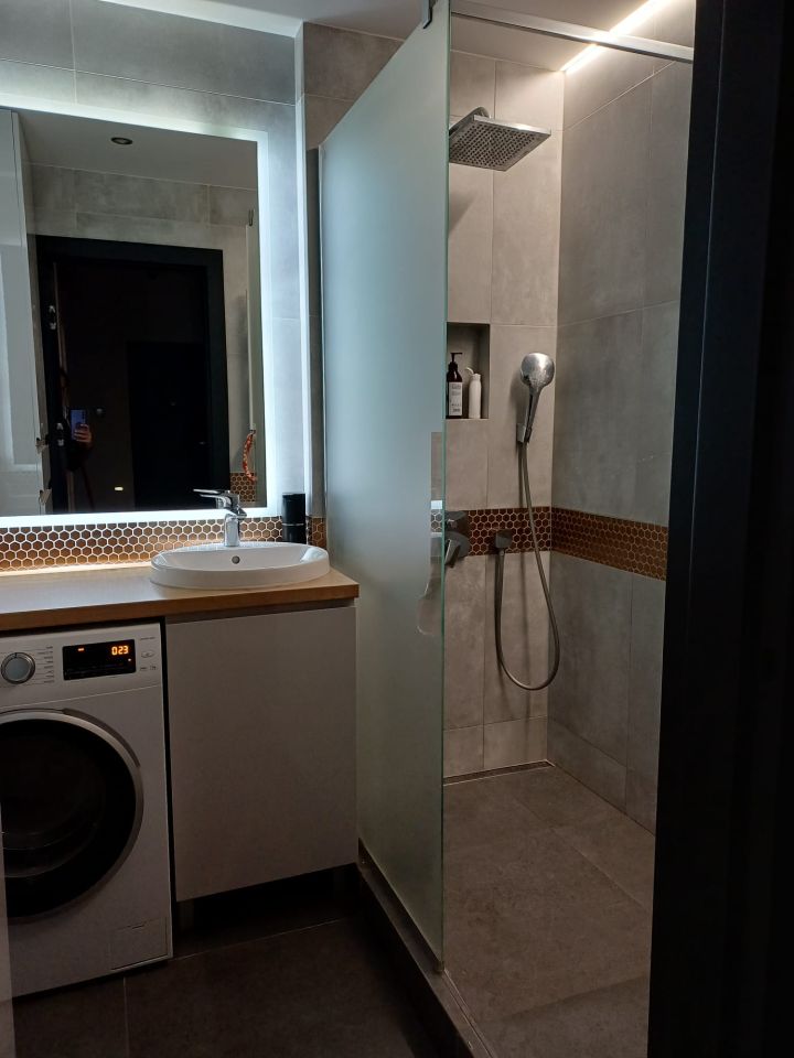 Mieszkanie 3-pokojowe Wrocław Huby, ul. Śliczna. Zdjęcie 15