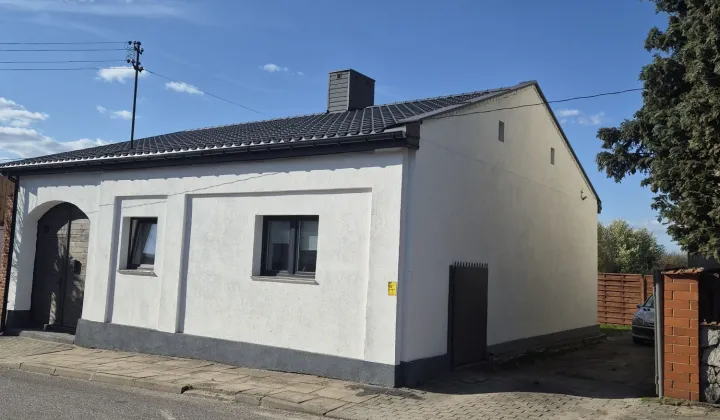 dom wolnostojący Tuszyn