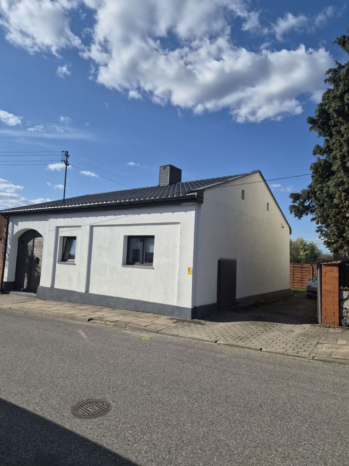 dom wolnostojący Tuszyn. Zdjęcie 1