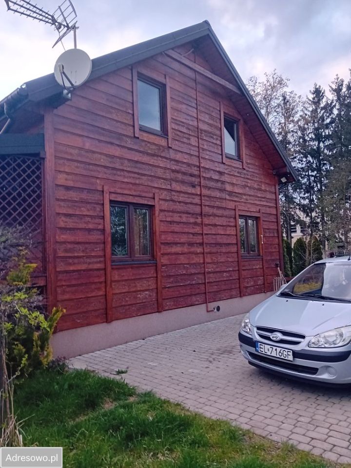 dom wolnostojący, 5 pokoi Rogów, ul. Kolejowa. Zdjęcie 8