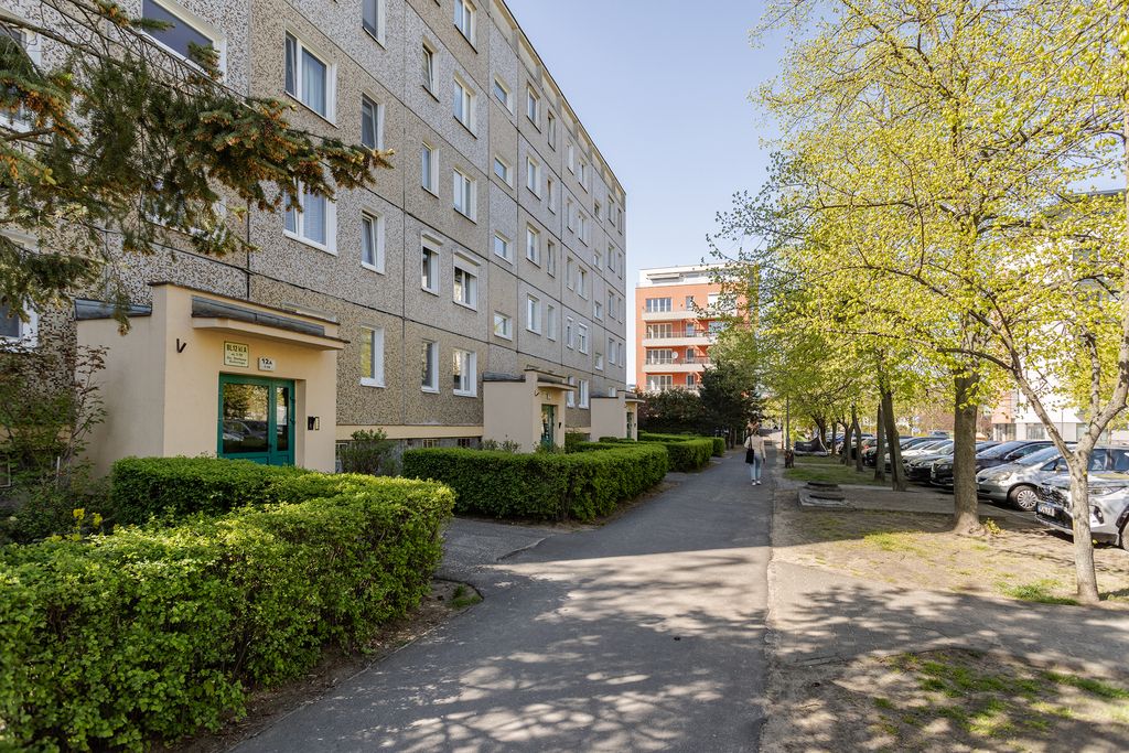 Mieszkanie 3-pokojowe Poznań Piątkowo, os. Stefana Batorego. Zdjęcie 14