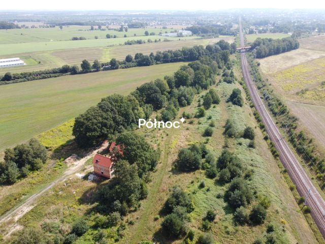 Działka budowlana Bolesławice. Zdjęcie 5