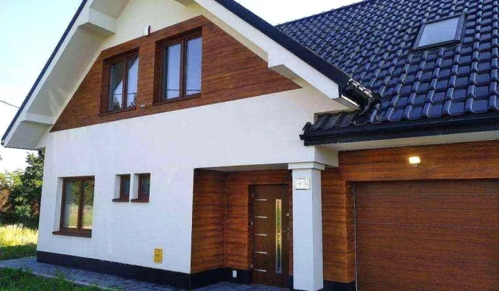 bliźniak, 6 pokoi Tropiszów