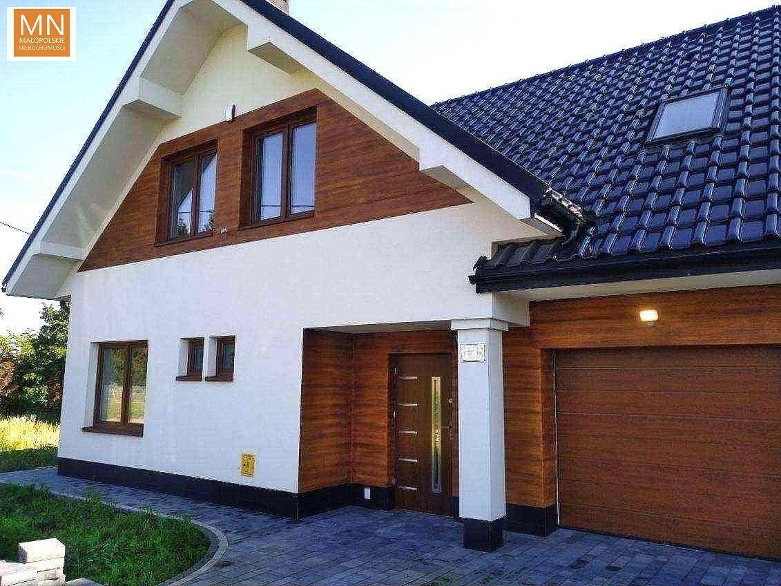 bliźniak, 6 pokoi Tropiszów. Zdjęcie 1