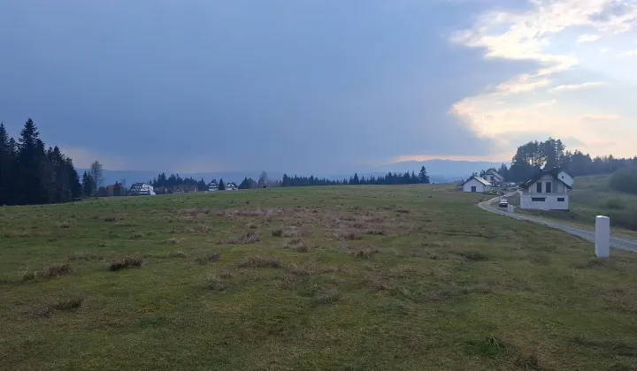 Działka budowlana Rabka-Zdrój Dzielce, Kilińskiego