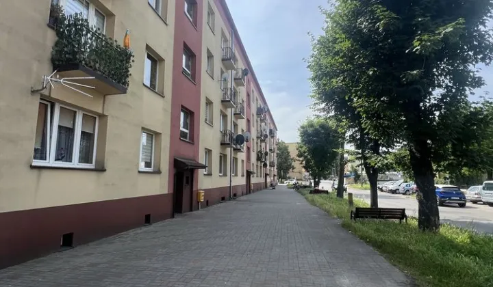 Mieszkanie 1-pokojowe Zawiercie Centrum