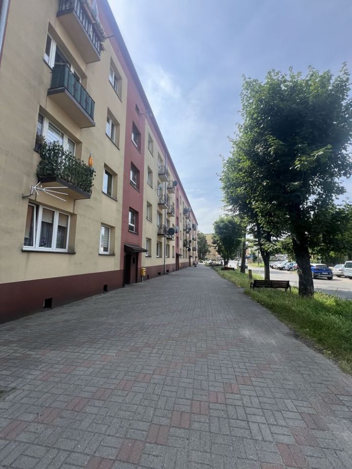 Mieszkanie 1-pokojowe Zawiercie Centrum. Zdjęcie 1