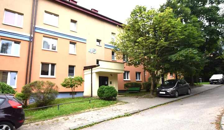 Mieszkanie 4-pokojowe Olsztyn Nagórki, ul. Franciszka Barcza