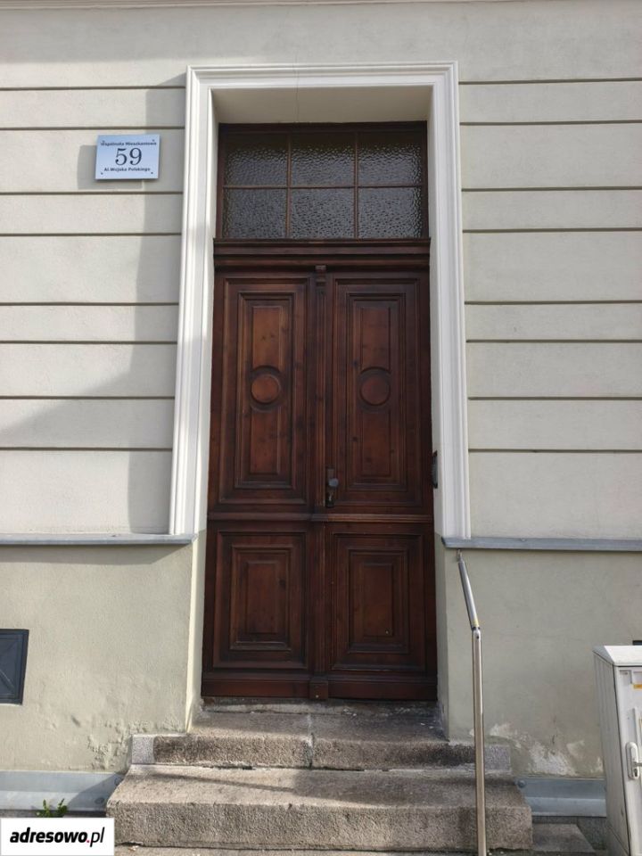 Mieszkanie 2-pokojowe Jelenia Góra Centrum, al. Wojska Polskiego. Zdjęcie 17