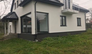 dom wolnostojący Wólka Zabłocka