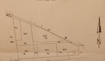 Działka rolno-budowlana Gady