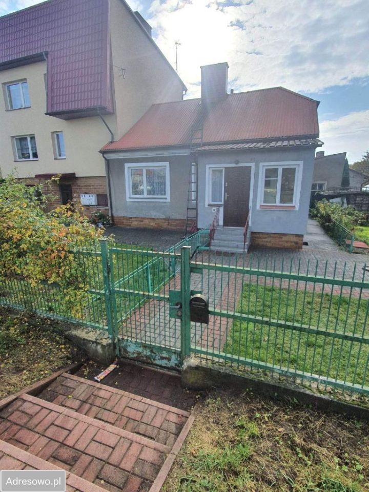 dom wolnostojący, 3 pokoje Ostrowiec Świętokrzyski Paulinów, ul. Kolejowa