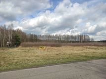 Działka rolno-budowlana Widok. Zdjęcie 2