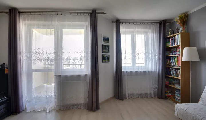 Mieszkanie 3-pokojowe Warszawa Mokotów, ul. Grupy AK "Północ"