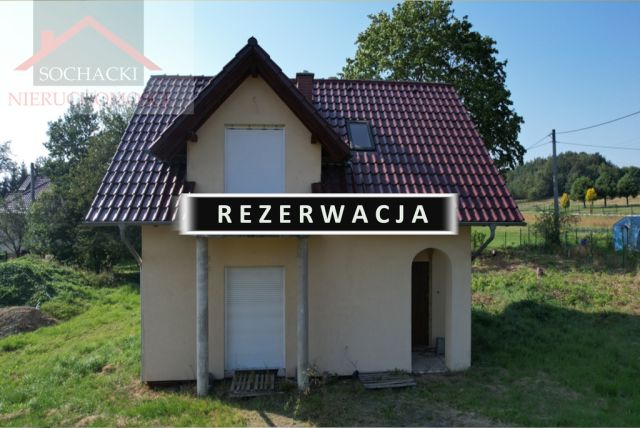 dom wolnostojący, 3 pokoje Pisarzowice. Zdjęcie 1