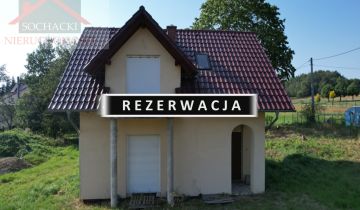 dom wolnostojący, 3 pokoje Pisarzowice