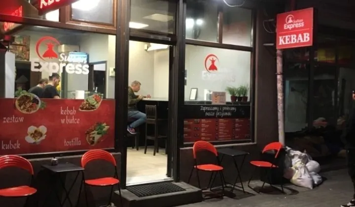 Lokal Wrocław Stare Miasto, pl. gen. Józefa Bema