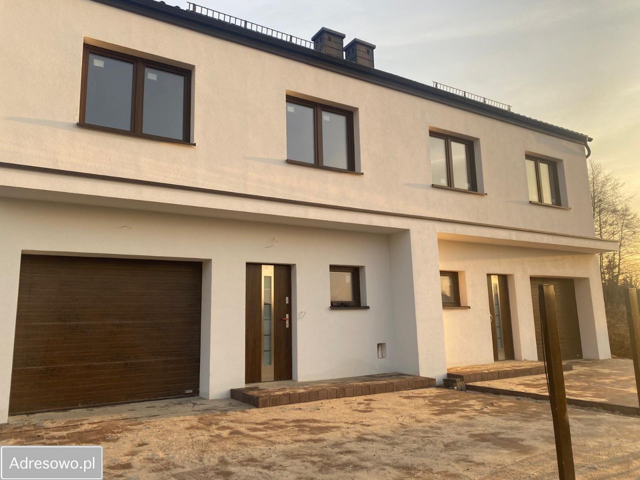 bliźniak, 4 pokoje Krobia, ul. Leszczynowa. Zdjęcie 11