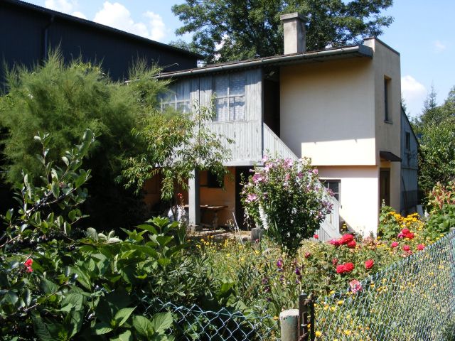 Działka rod Andrychów, ul. Stefana Batorego. Zdjęcie 1