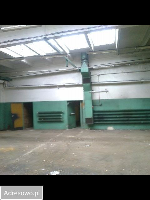 Hala/magazyn Osięciny, ul. Traugutta. Zdjęcie 16