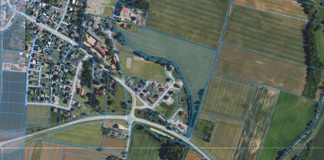 Działka rolna Smętowo Graniczne. Zdjęcie 1