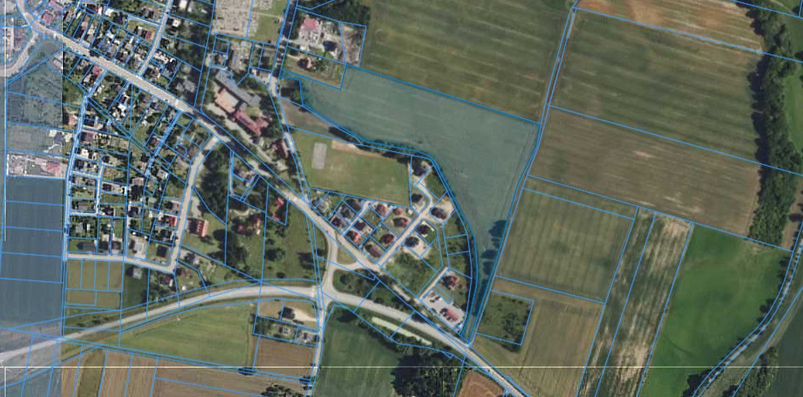 Działka rolna Smętowo Graniczne