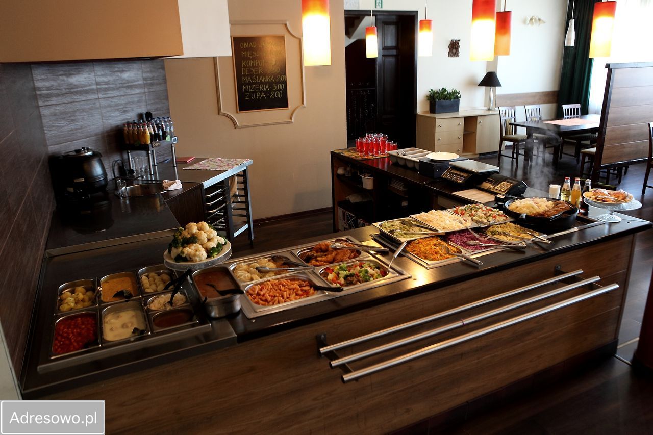 Hotel/pensjonat Ostrzeszów. Zdjęcie 14