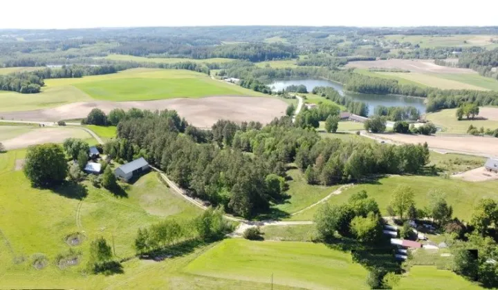 Działka budowlana Sidory